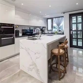 Prefabricerad villa hem